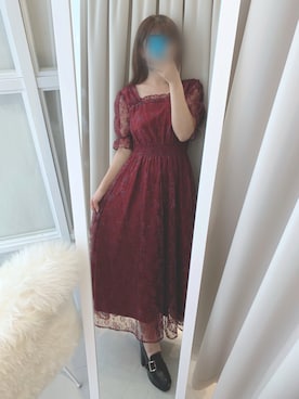 Misaki🌷さんのコーディネート