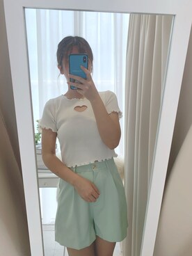 Misaki🌷さんのコーディネート