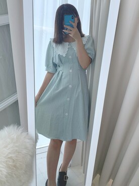 Misaki🌷さんのコーディネート