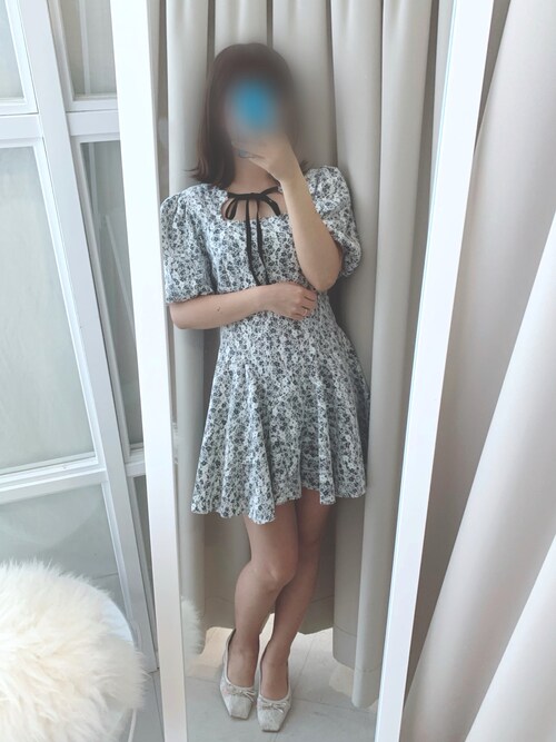 Titty Co 渋谷109店misaki さんのワンピースを使ったコーディネート Zozotown
