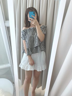 Misaki🌷さんのコーディネート