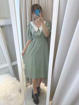 Misaki🌷さんのコーディネート