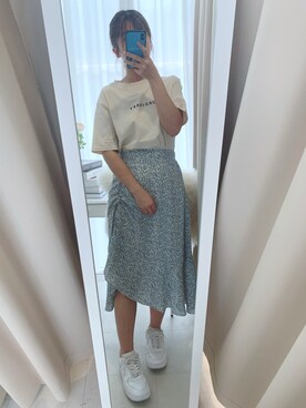 Misaki🌷さんのコーディネート