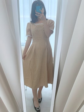 Misaki🌷さんのコーディネート