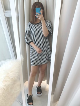 Misaki🌷さんのコーディネート