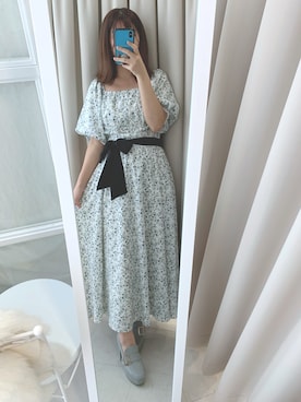 Misaki🌷さんのコーディネート