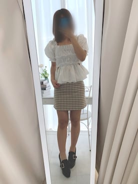 Misaki🌷さんのコーディネート