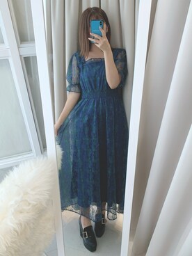 Misaki🌷さんのコーディネート