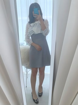 Misaki🌷さん(レディース・157cm)の夏コーディネート