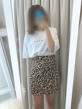 Misaki🌷さんのコーディネート