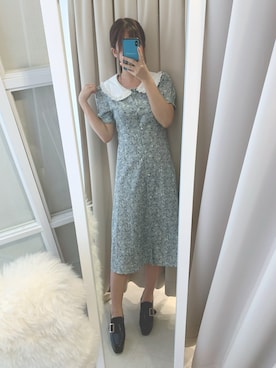 Misaki🌷さんのコーディネート