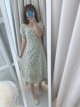 Misaki🌷さんのコーディネート