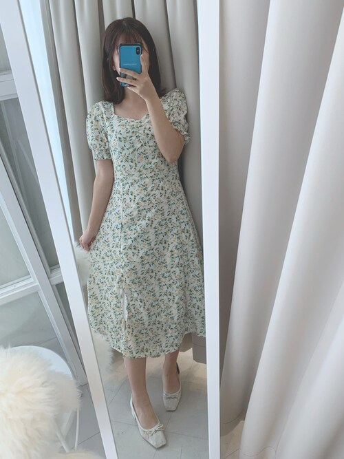 Titty Co 渋谷109店misaki さんのワンピースを使ったコーディネート Zozotown