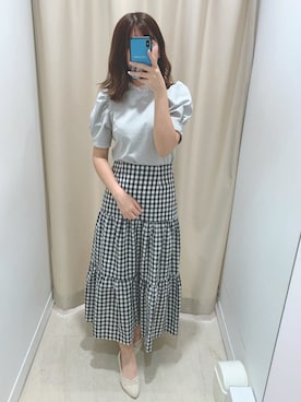 Misaki🌷さんのコーディネート