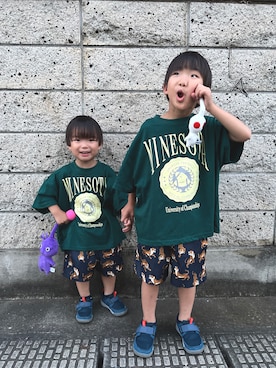 はこはこさんのコーディネート