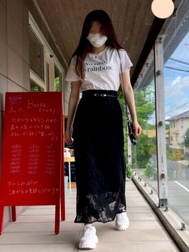 miさん（レディース・158cm）の夏コーディネート