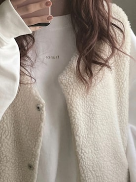 あいりなさん（レディース・150cm）の冬コーディネート