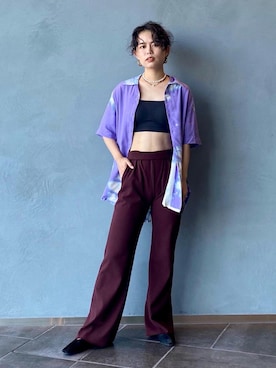 おおさわさんのコーディネート