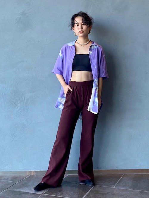 おおさわさんのコーディネート