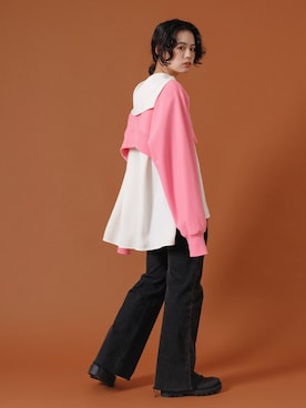 おおさわさんのコーディネート