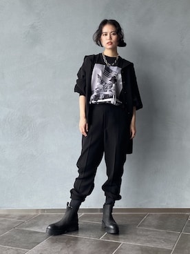 おおさわさんのコーディネート