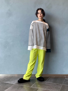 おおさわさんのコーディネート