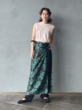 おおさわさんのコーディネート