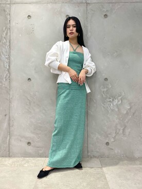 おおさわさん（レディース・156cm）の春コーディネート