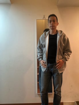 ケイジさん（メンズ・170cm）の秋コーディネート