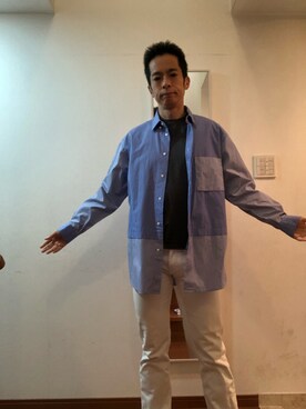 ケイジさんのコーディネート