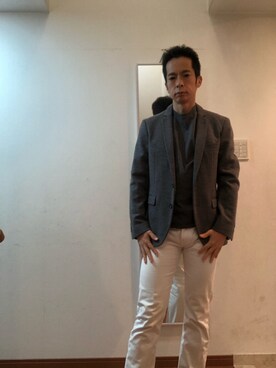 ケイジさんのコーディネート