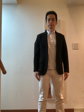 ケイジさんのコーディネート