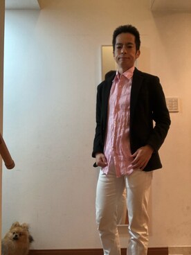 ケイジさんのコーディネート