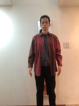 ケイジさんのコーディネート