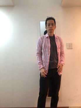 ケイジさんのコーディネート