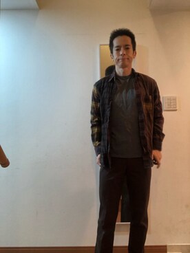 ケイジさんのコーディネート