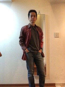 ケイジさんのコーディネート