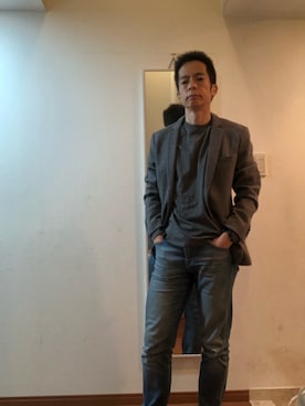 ケイジさんのコーディネート