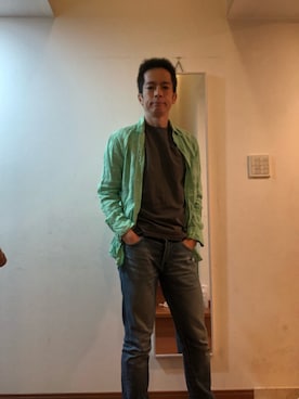 ケイジさんのコーディネート