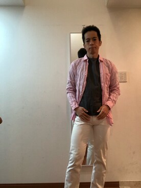 ケイジさんのコーディネート