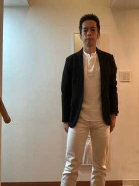 ケイジさんのコーディネート