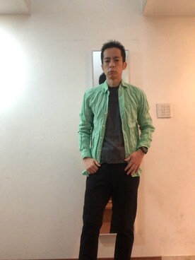 ケイジさんのコーディネート