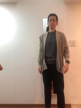 ケイジさんのコーディネート