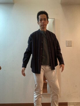 ケイジさんのコーディネート