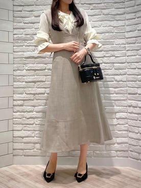 阪急西宮ガーデンズ店さんのコーディネート