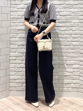 阪急西宮ガーデンズ店さんのコーディネート