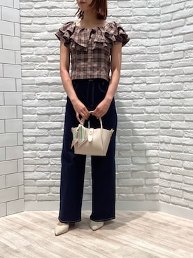 阪急西宮ガーデンズ店さんのコーディネート