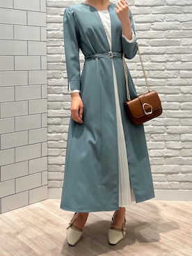 阪急西宮ガーデンズ店さんのコーディネート