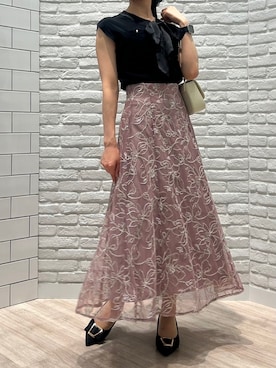 阪急西宮ガーデンズ店さんのコーディネート