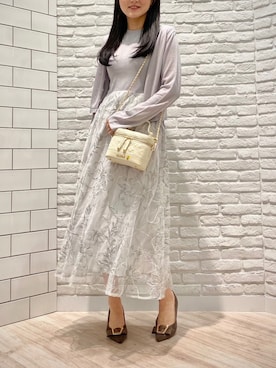 阪急西宮ガーデンズ店さんのコーディネート